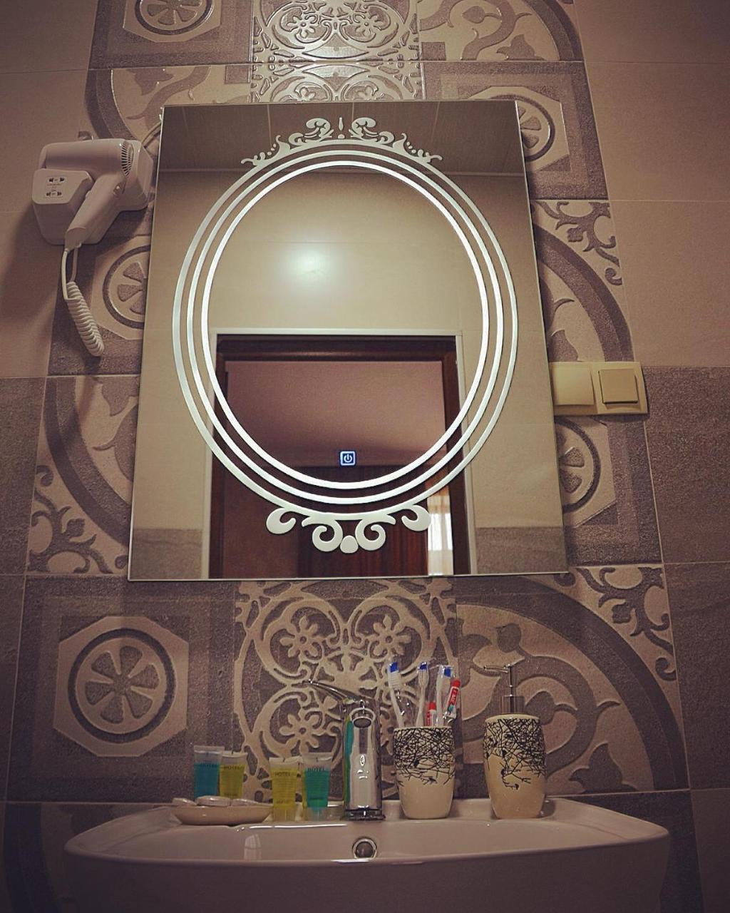 Ia'S Guest House Kazbegi Dış mekan fotoğraf